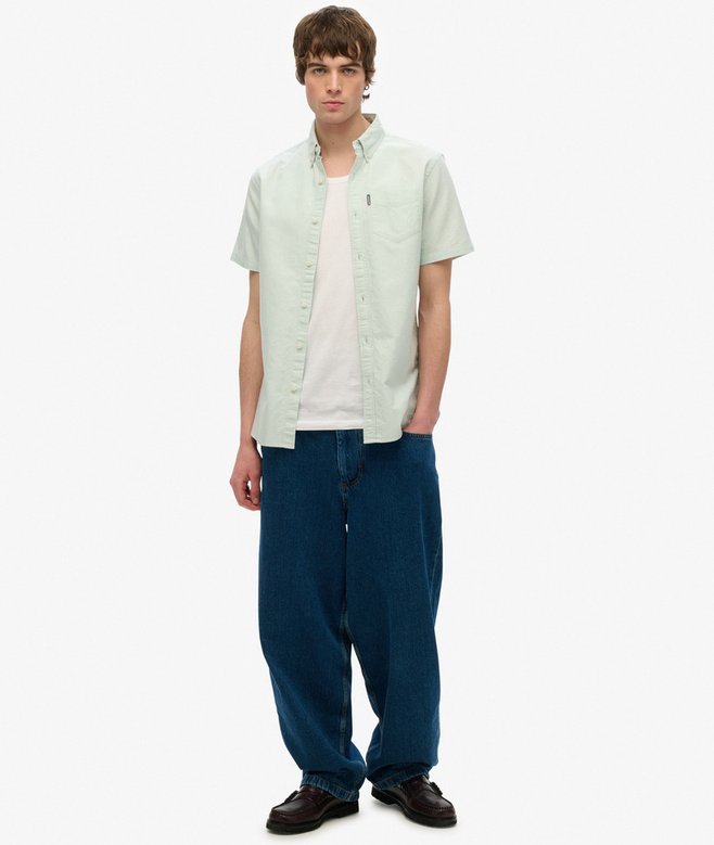 Oxford Short Sleeve Shirt