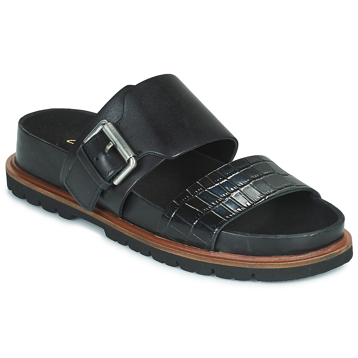 Clarks - ORIANNA SUN -  black