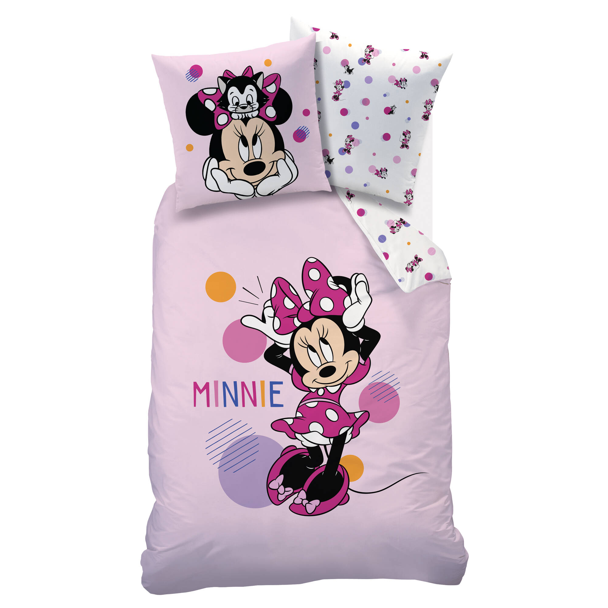Parure de lit Minnie&reg; - coton