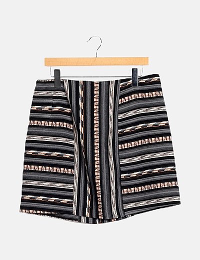 Camaïeu mini skirt