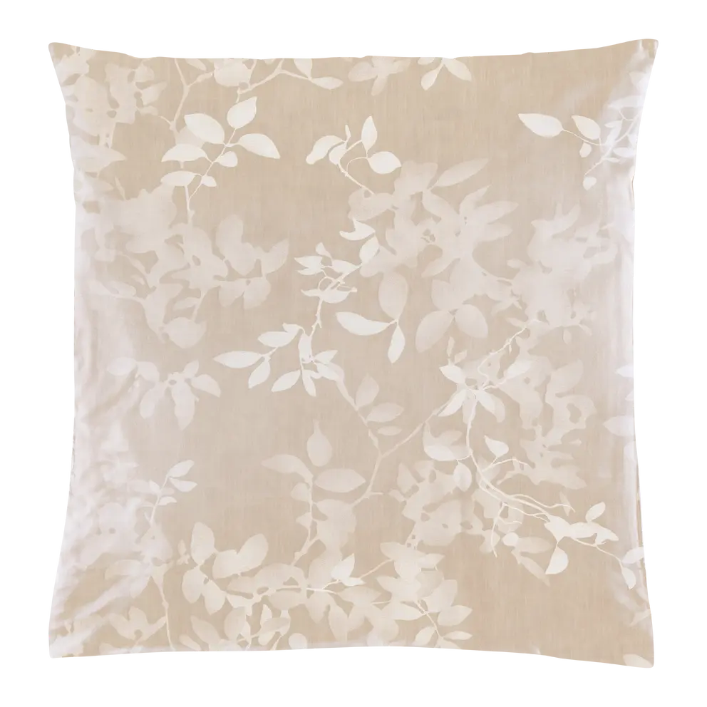 Kissenanzug Leaves Verso