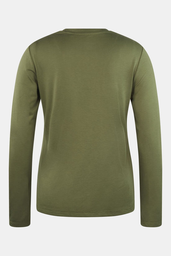 Ayacucho Essential Tee LS Top Dames