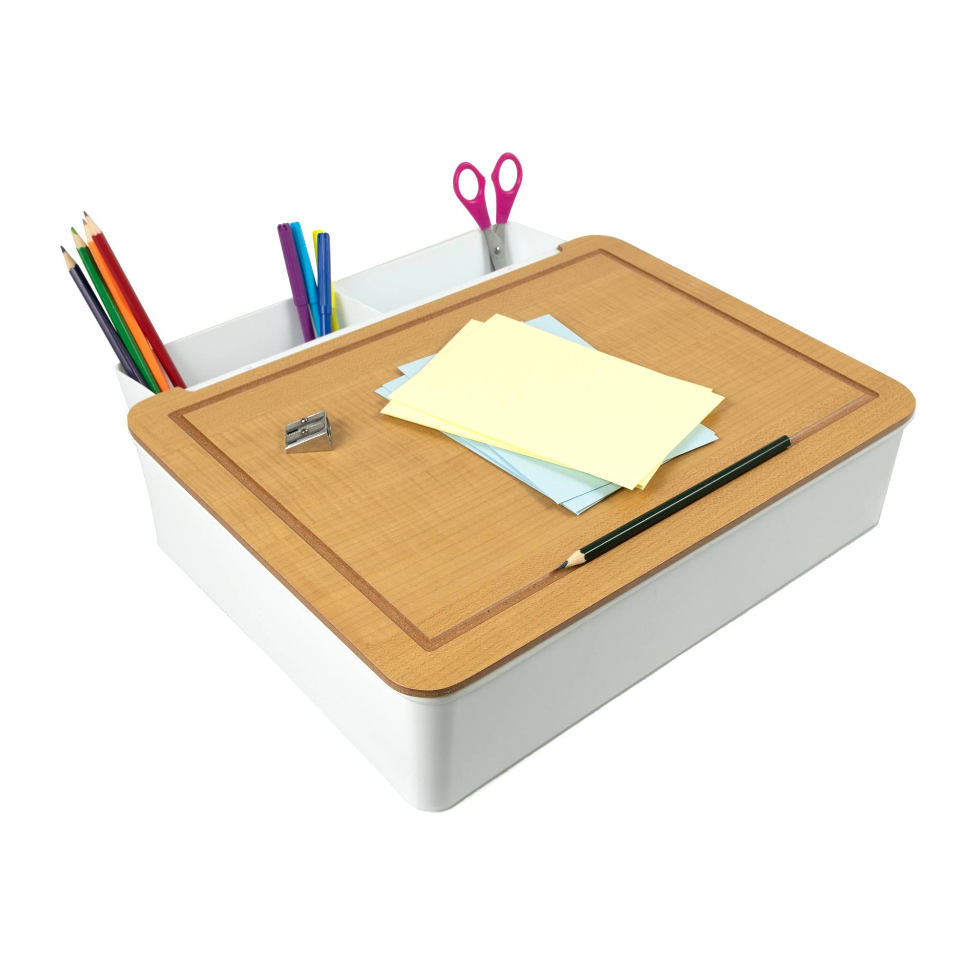 Storage Lap Desk 39cm x 37cm x 9cm