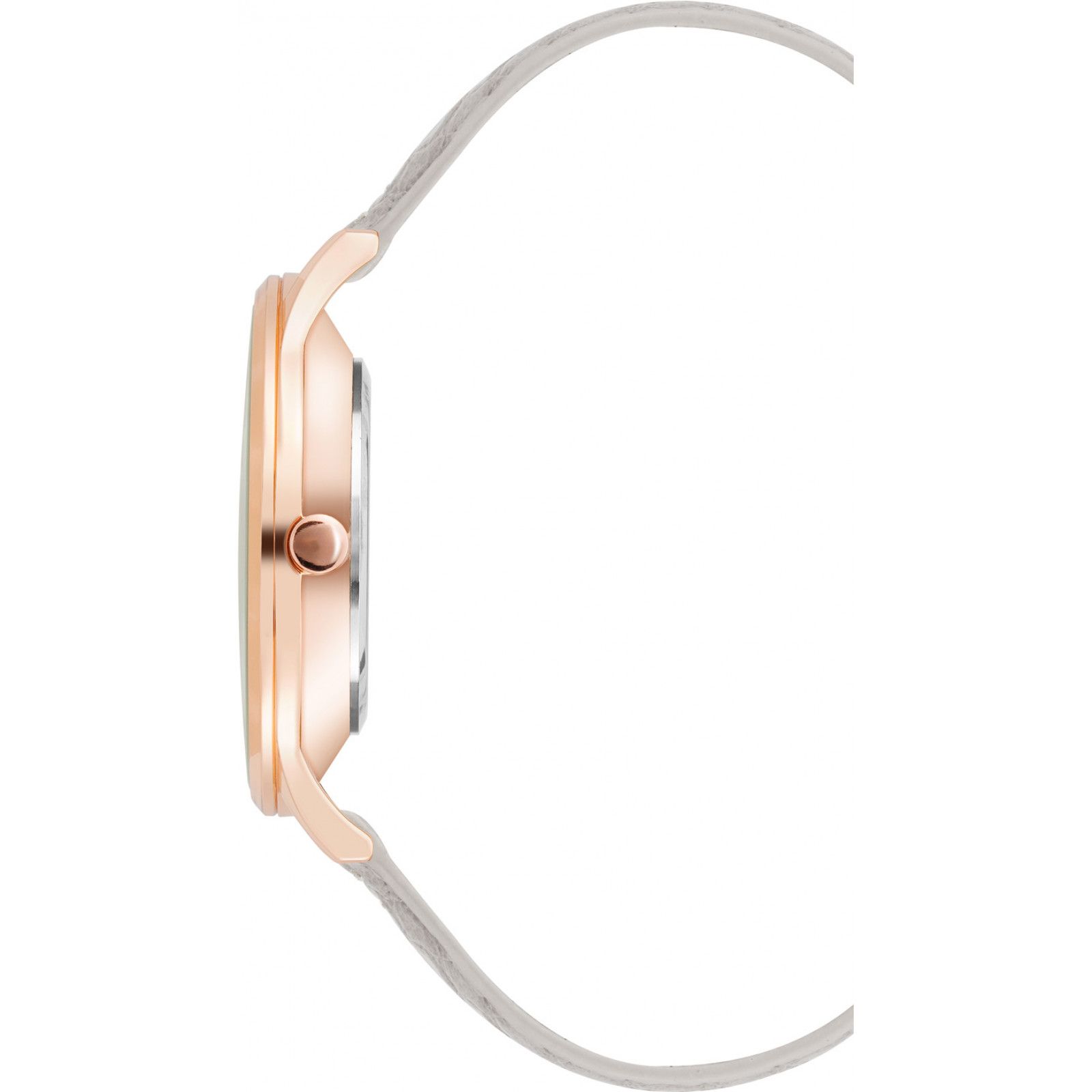 Nine West NW-2560RGGY 38mm Quartz Watch