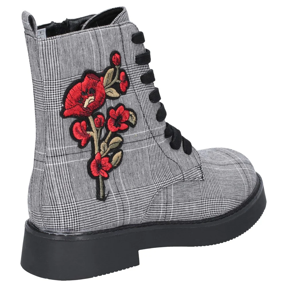 Rocket Dog Jelina Zip Boot