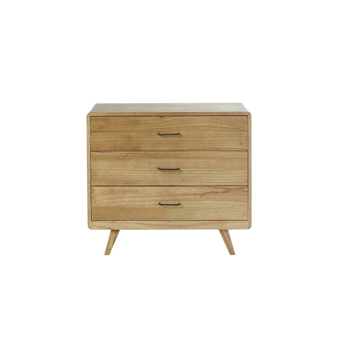 - Commode en mindi massif 90 cm