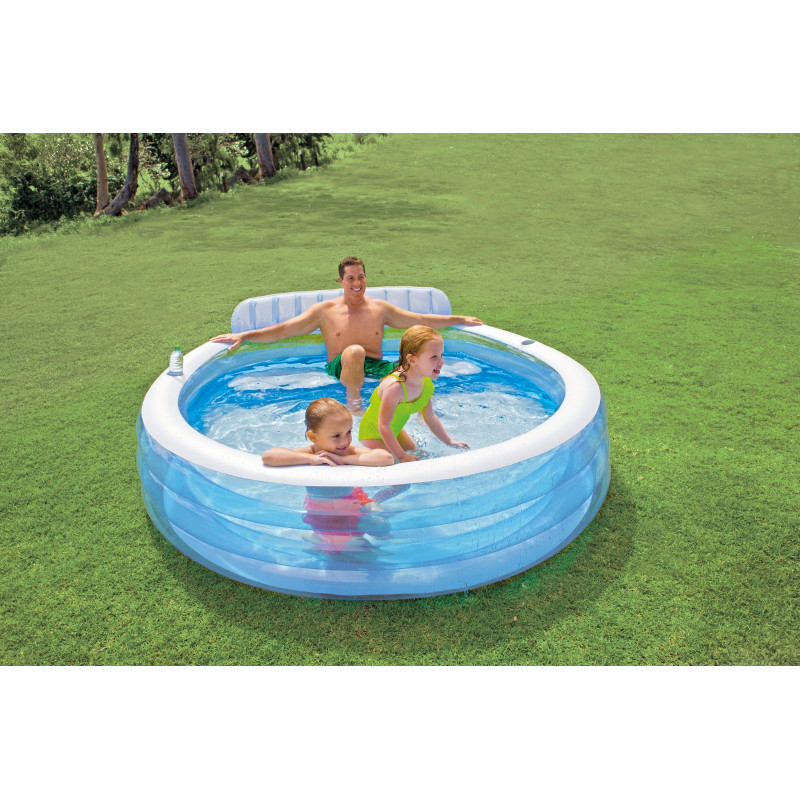 Piscine Family Lounge INTEX