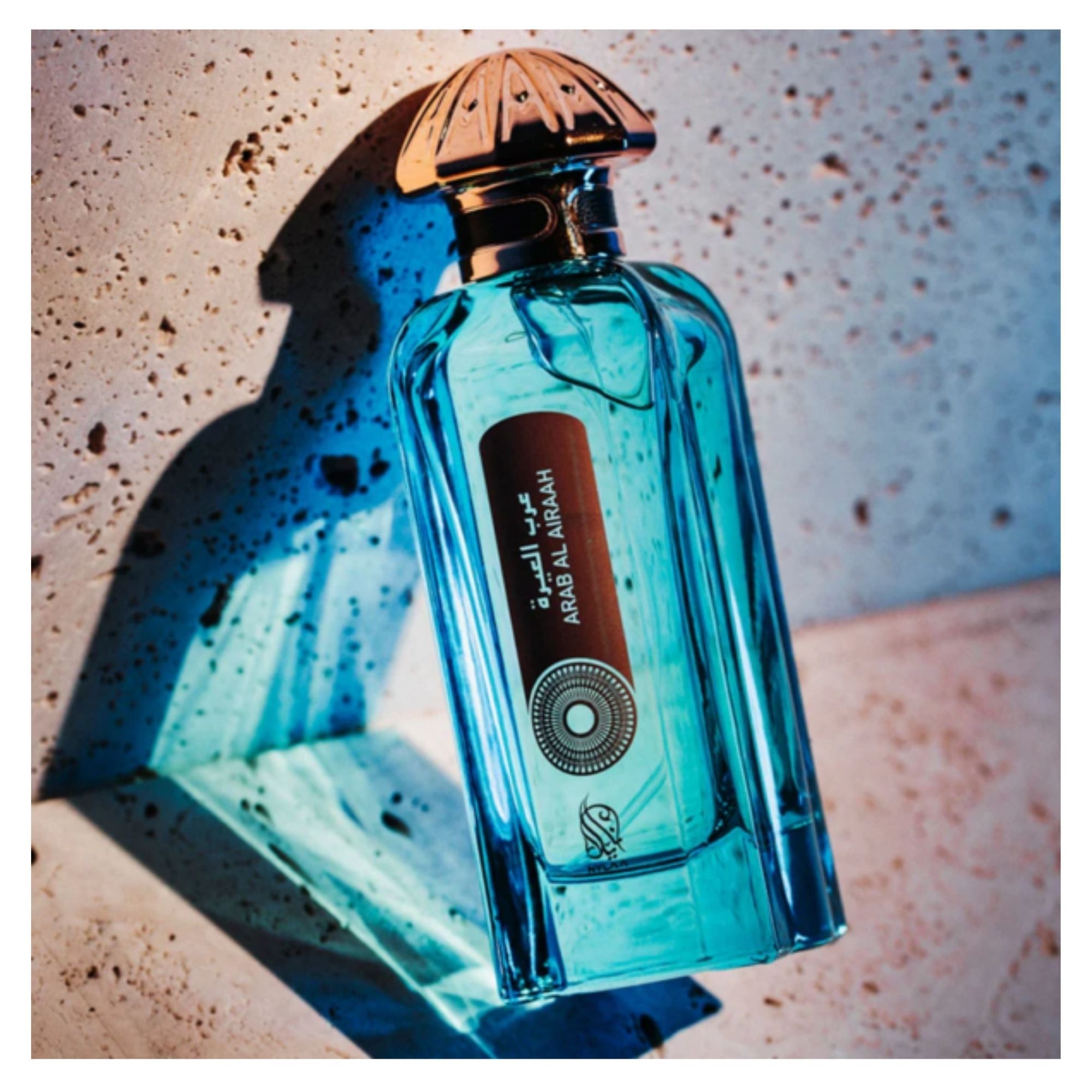 Nylaa Arab Al Airah Eau De Parfum 100ml fragrance for men and women