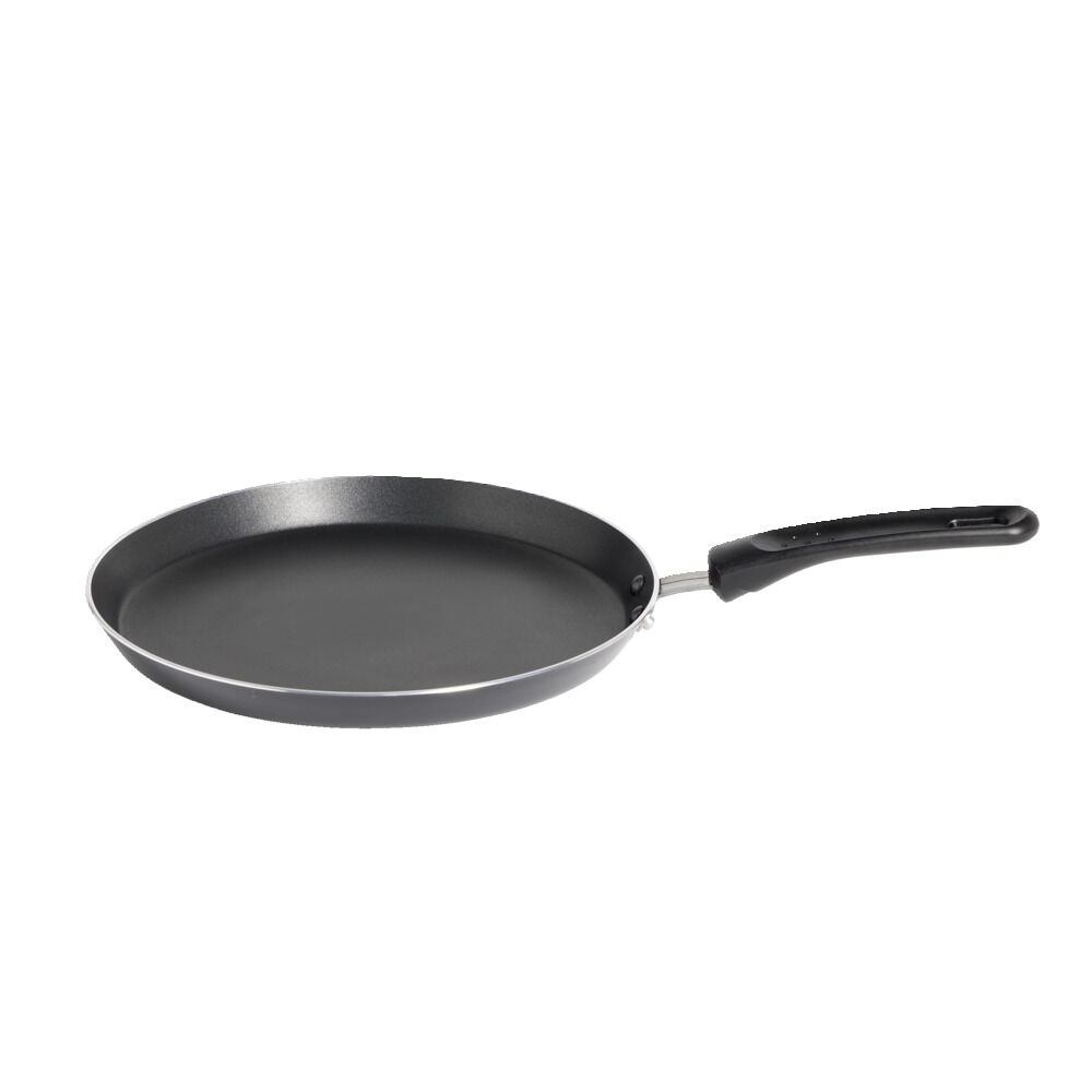 Crépière aluminium Ø26 cm