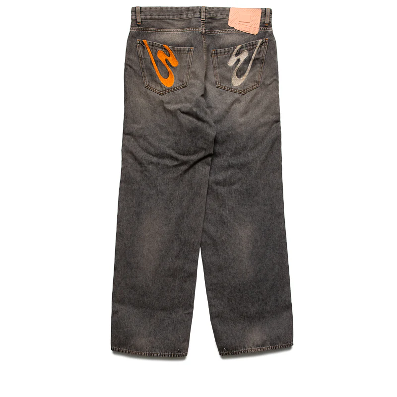 PDF Channel Rich Kid Jeans - Black