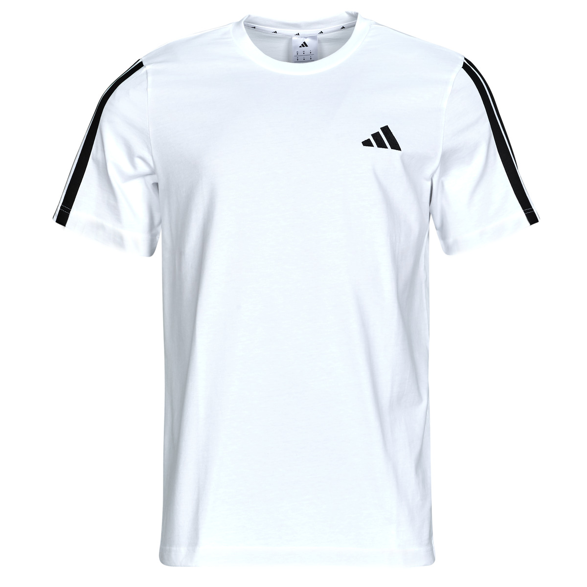 adidas - 3-Stripes T-Shirt - White