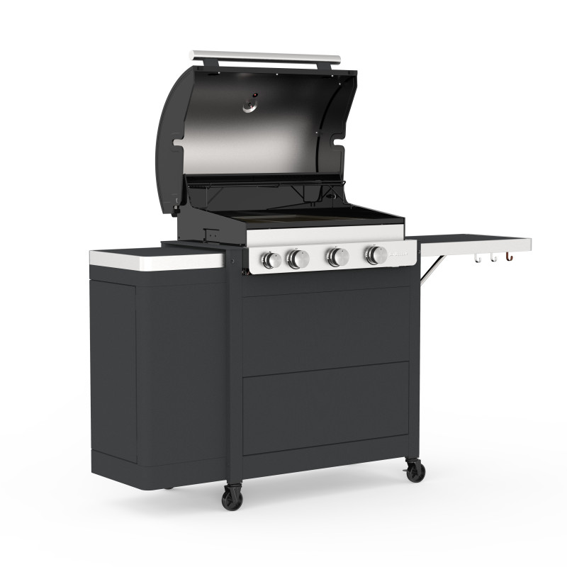 Barbecue au gaz Stella 3221 BARBECOOK