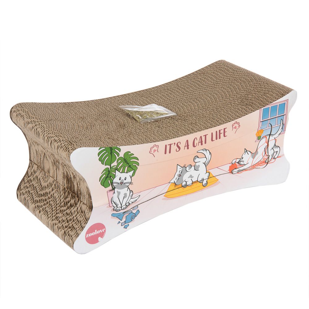 2-in-1 Scratch Furniture