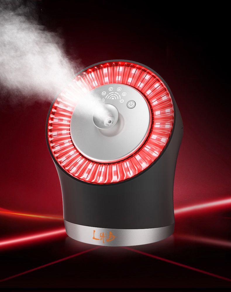 LAB - Life and Beauty Aurora LED Nano Facial Steamer