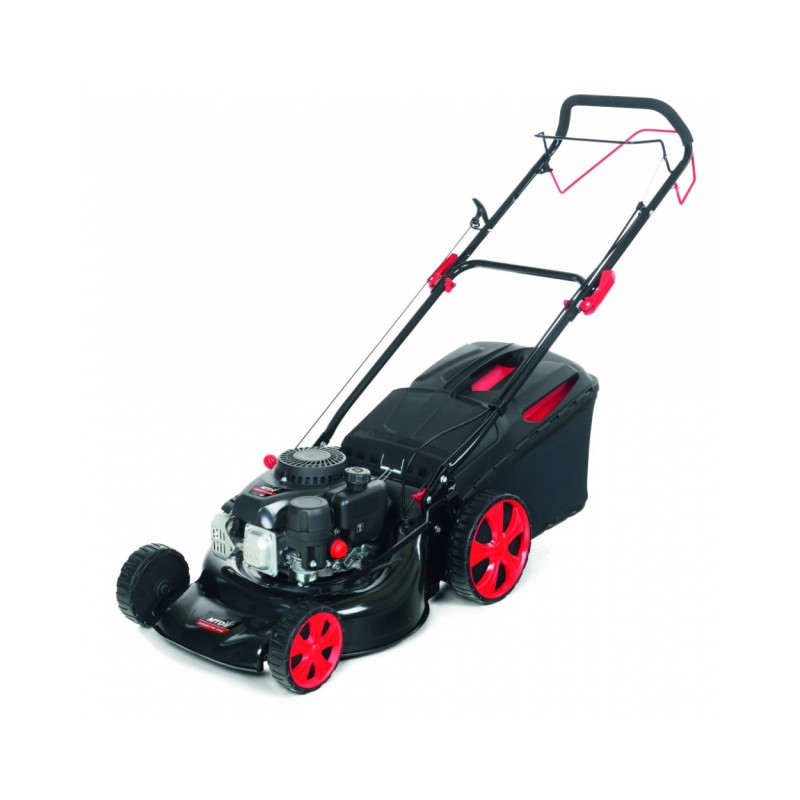 Tondeuse thermique Smart 46 SPO 132 cc 46 cm MTD