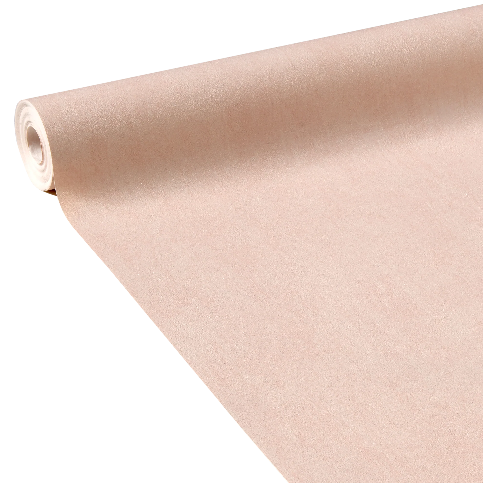 Papier peint intissé SUBLIME coloris rose poudré