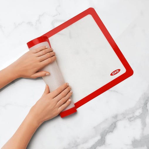 New Oxo Good Grips Silicone Baking Mat - Set Of 2