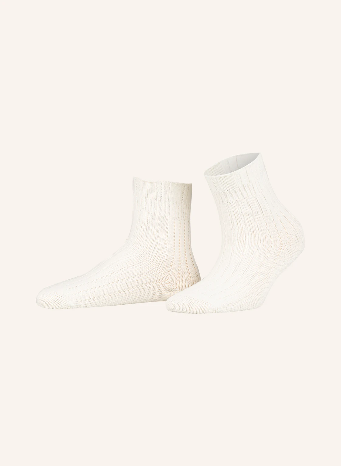 FALKE Socken BEDSOCK RIB