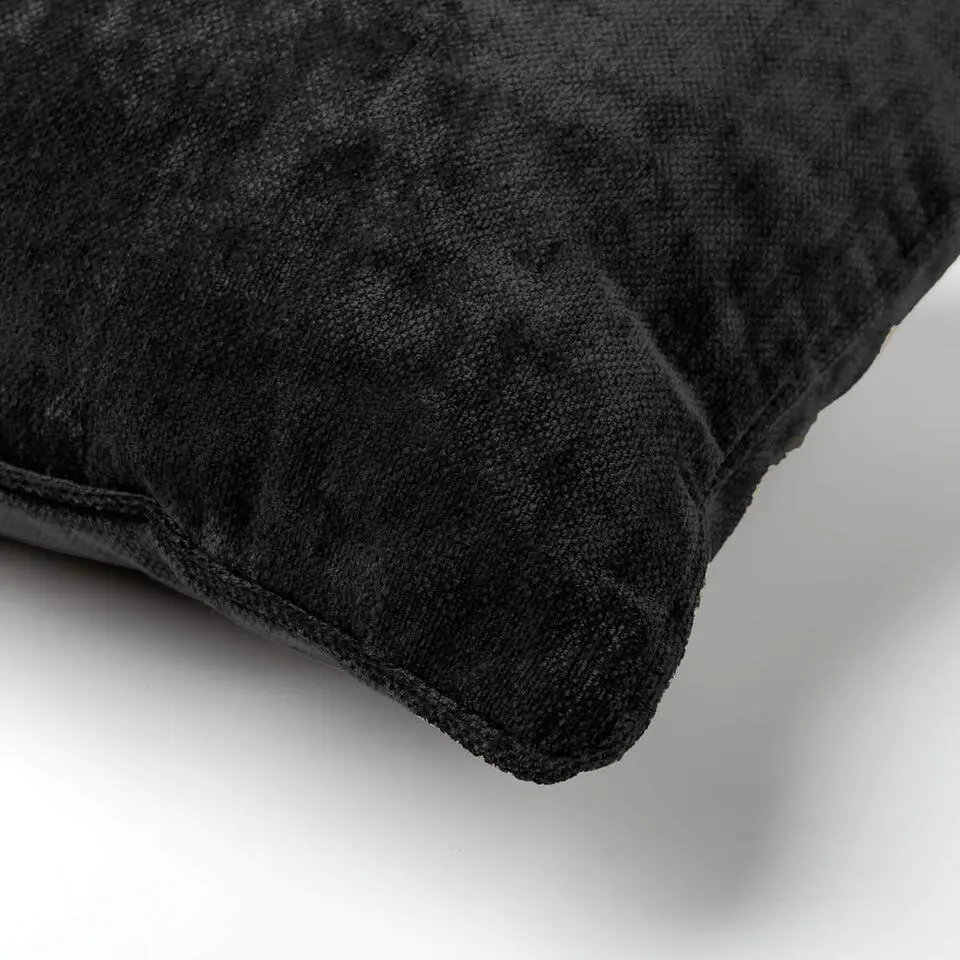 Kussenhoes Lewy - Raven - 45x45 cm