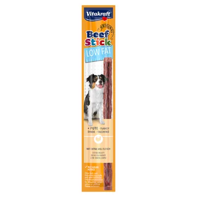 Vitakraft Beef Stick Low Fat