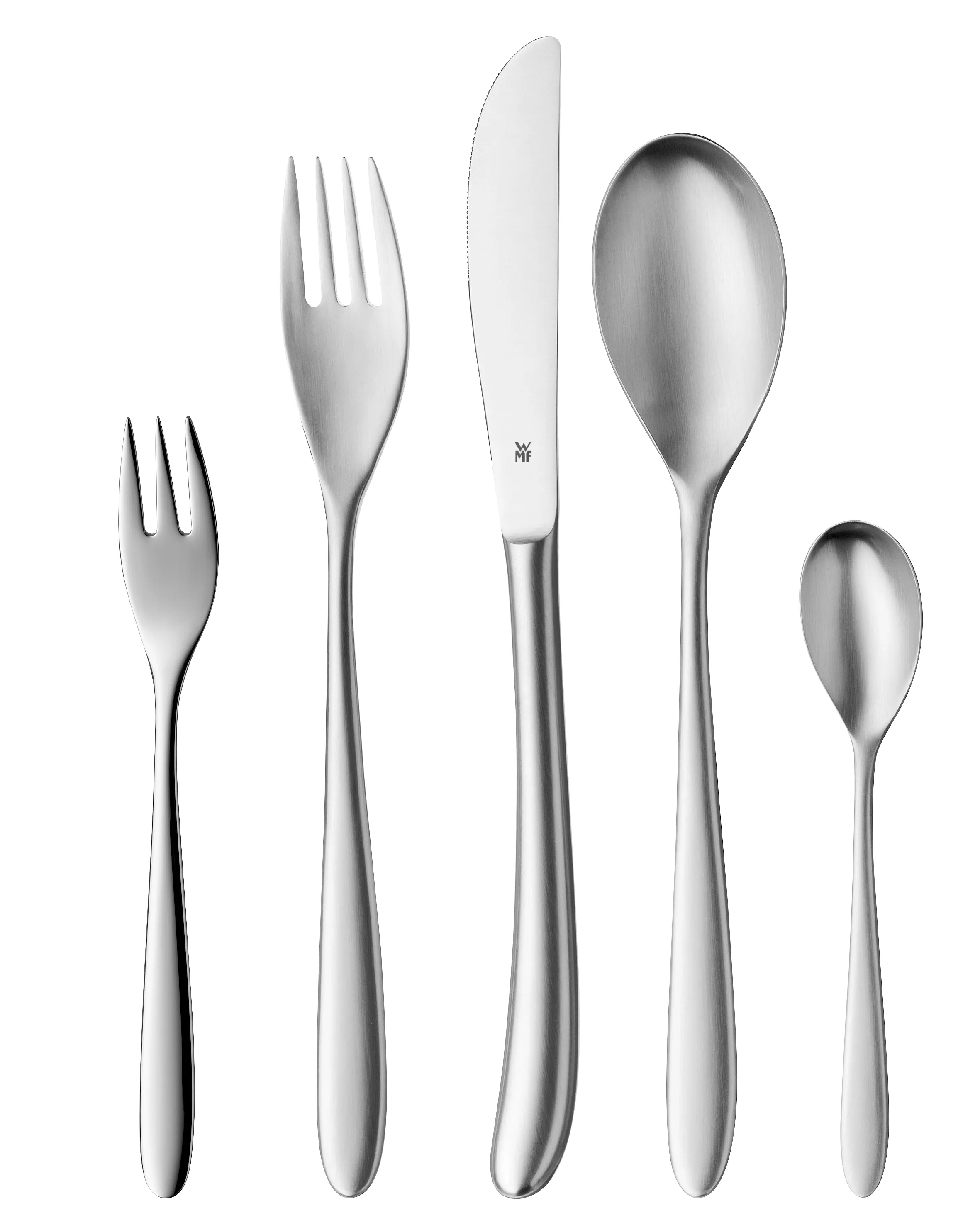 Table fork Silk