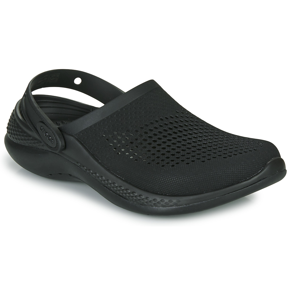 Crocs - LiteRide 360 Clog - Black