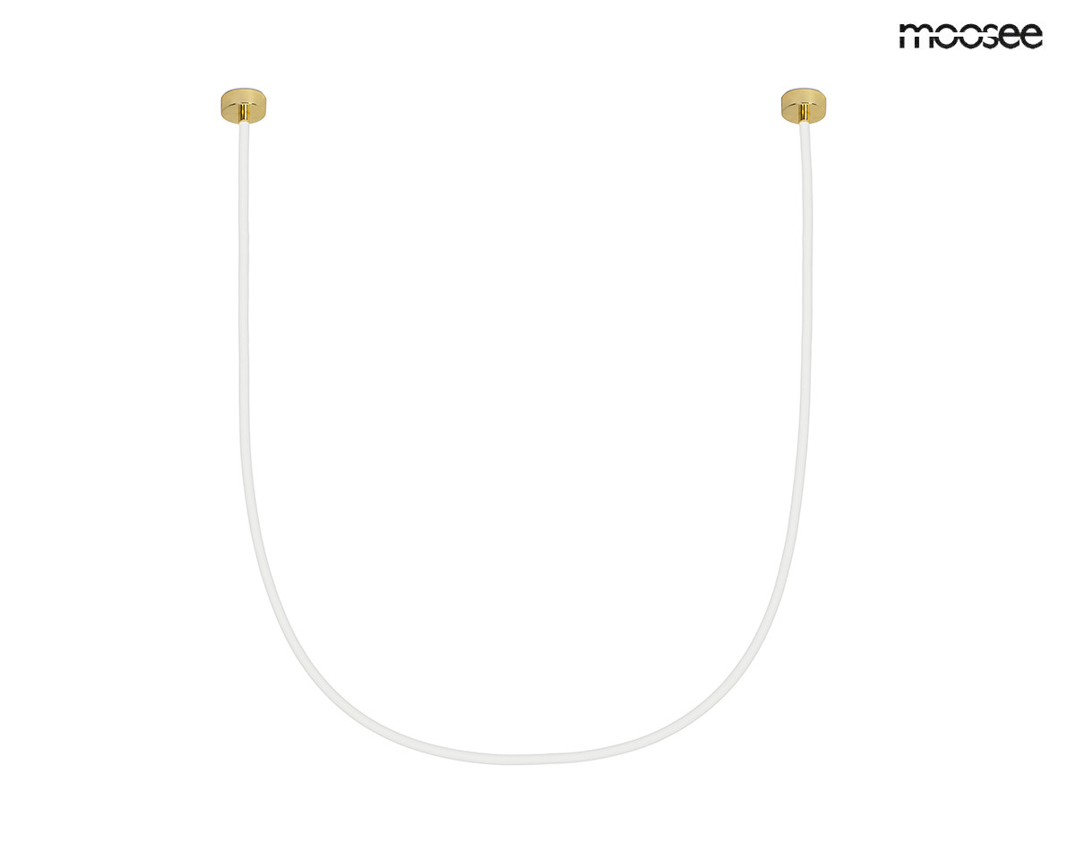 MOOSEE lampa wisząca LASSO 800 Smartzłota