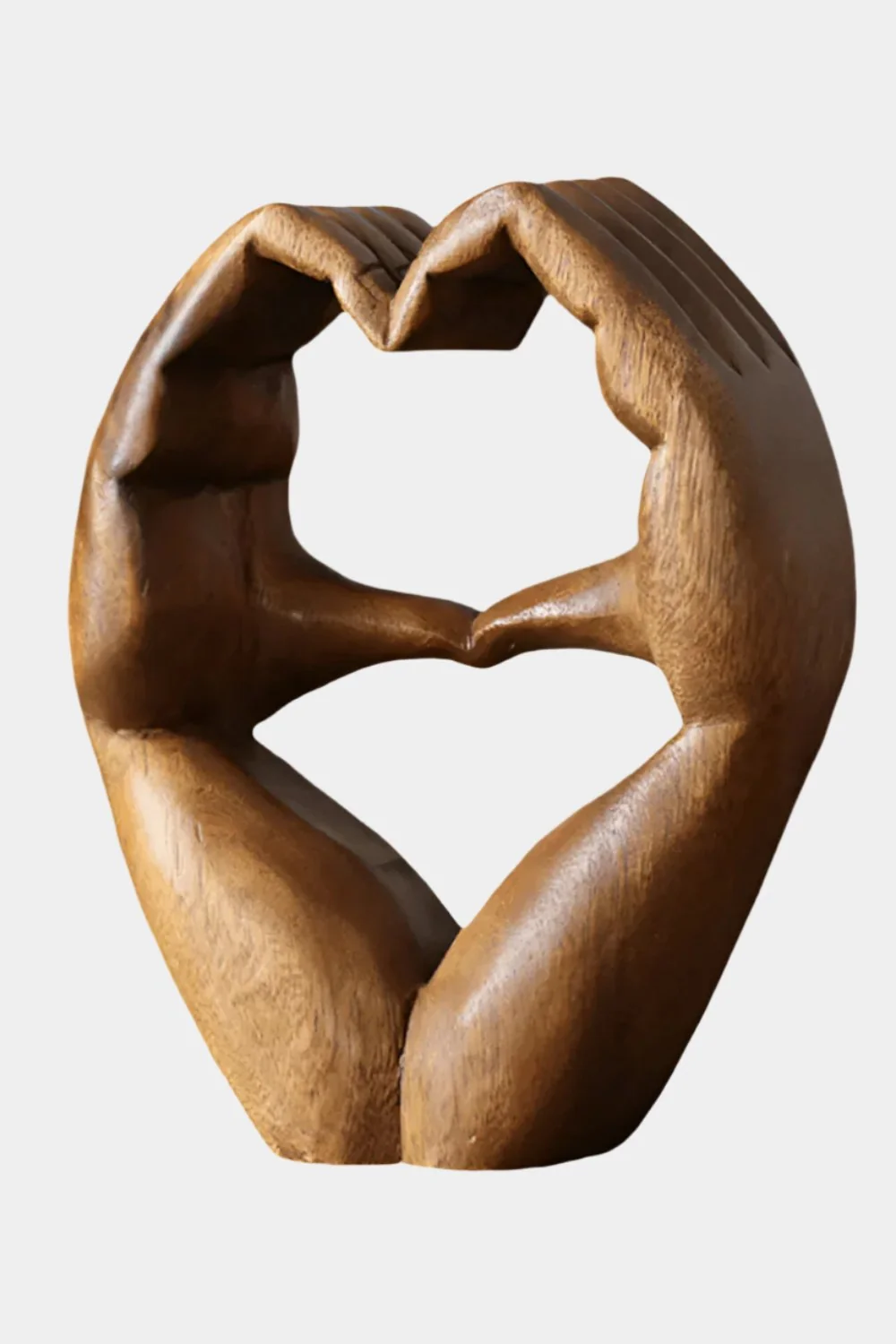 Abstract Wood Sculpture #WAB006