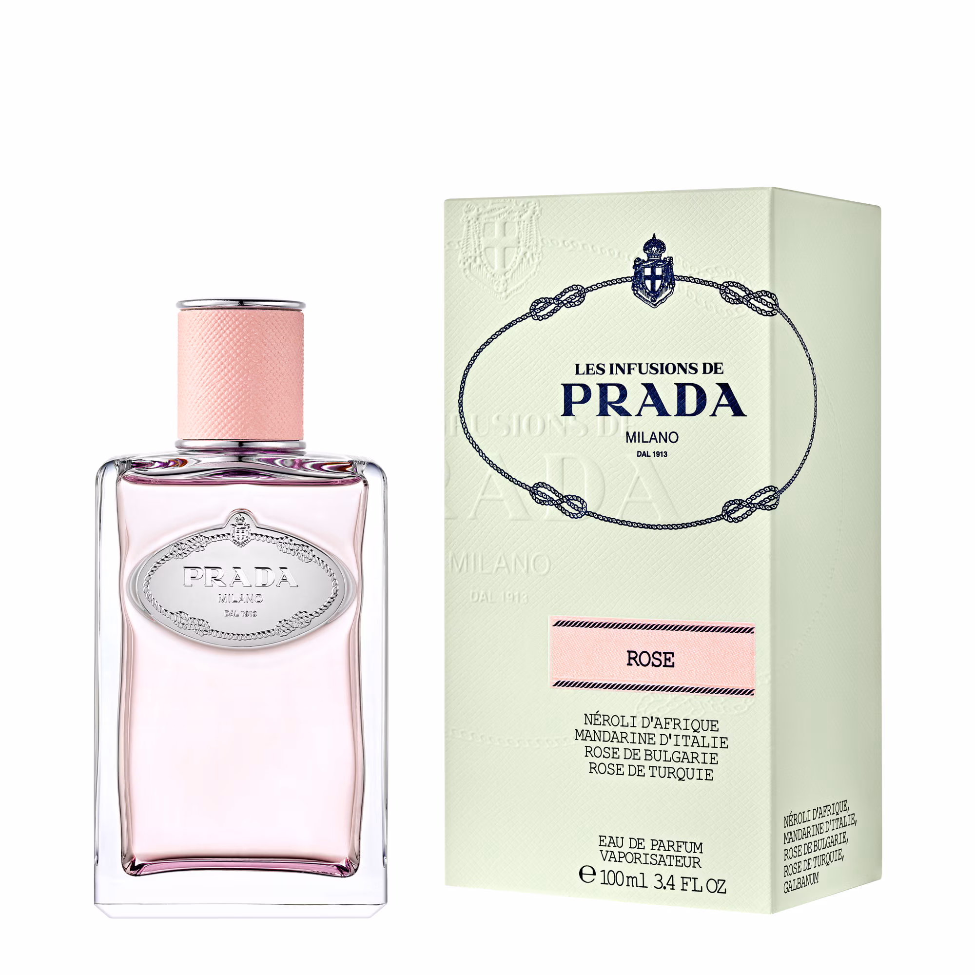 INFUSION DE ROSEEau de parfum