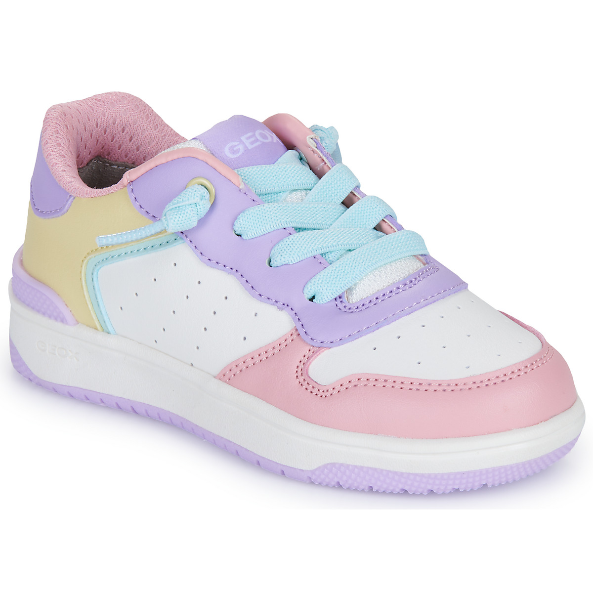 Geox - J WASHIBA GIRL - Banc / Multicolour