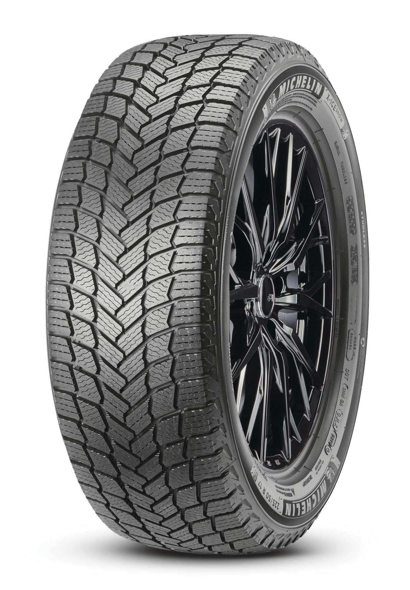 Michelin X-Ice® SNOW Winter Tire For Passenger & CUV