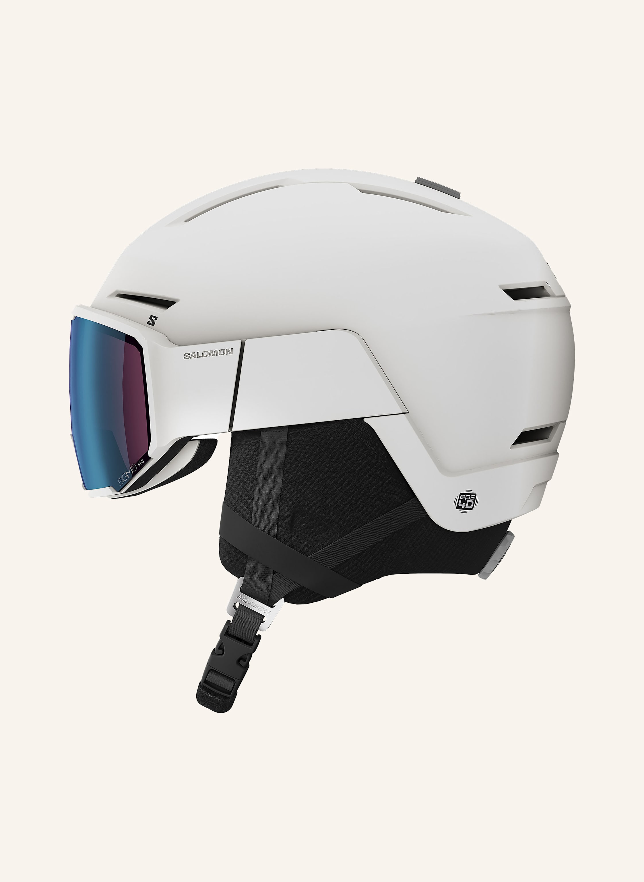 SALOMON Skihelm OSMO PRO SIGMA PHOTO