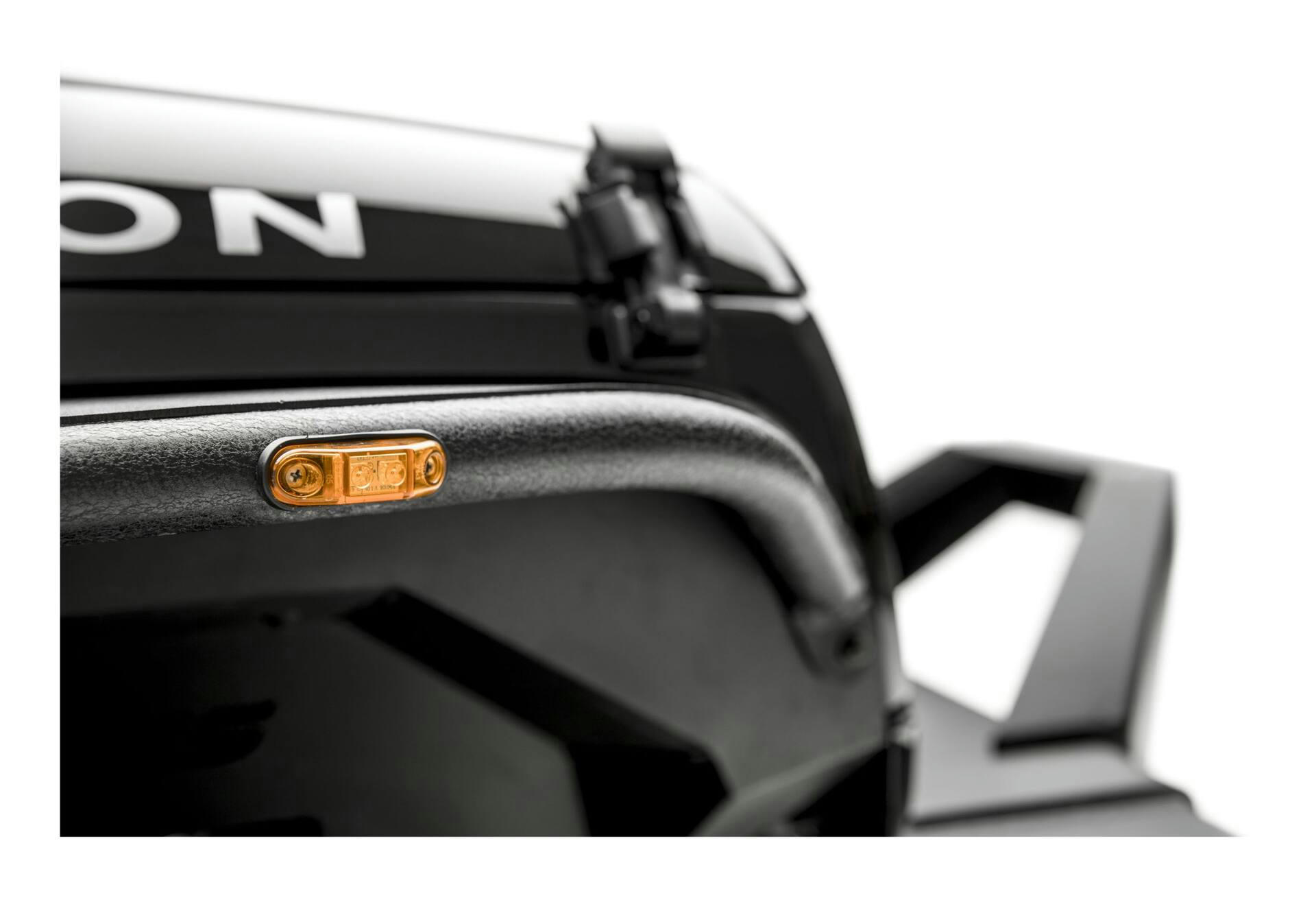 Aries 1500240 Fender Flare Side Markers