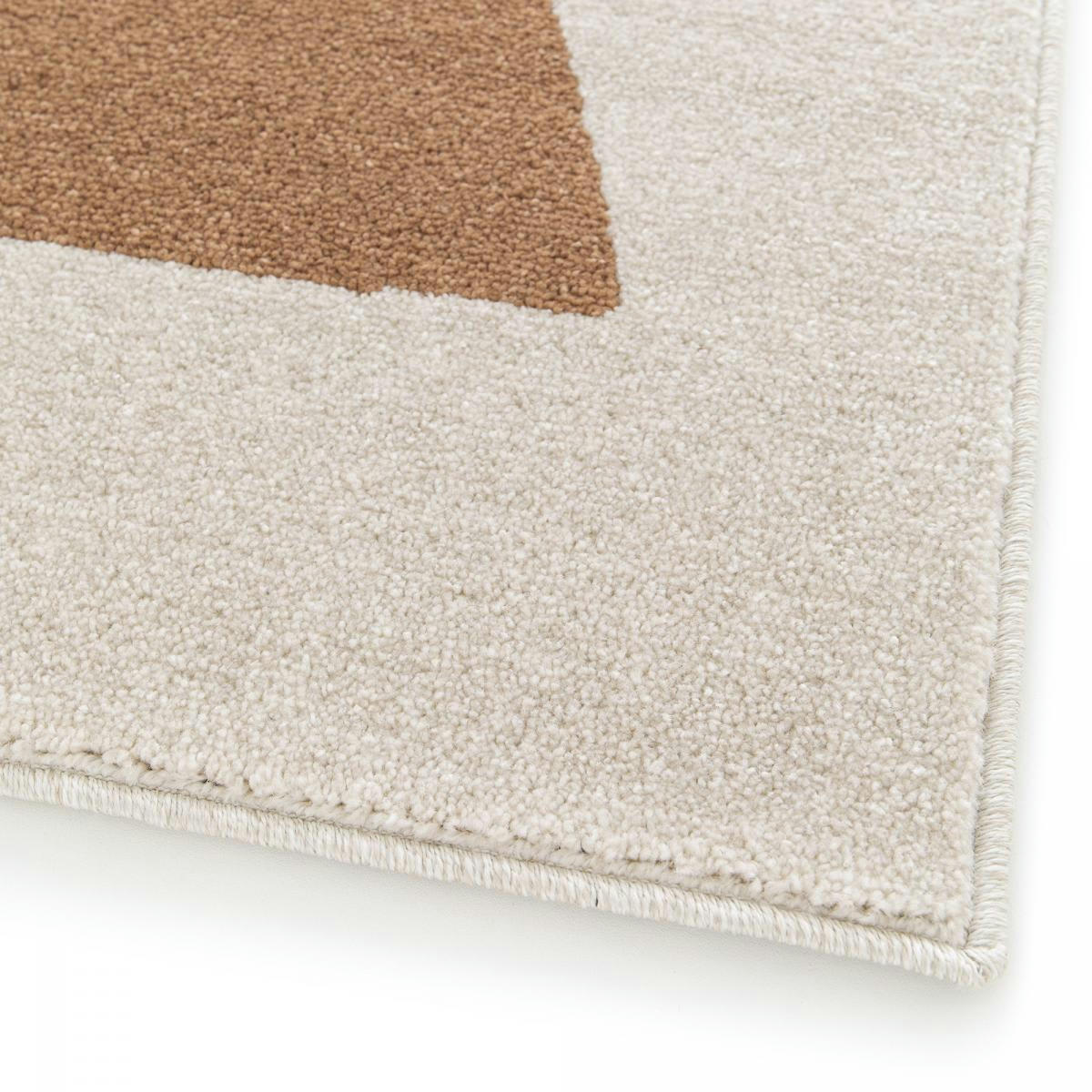 CONTEBOL - Tapis salon multicolore 200x290
