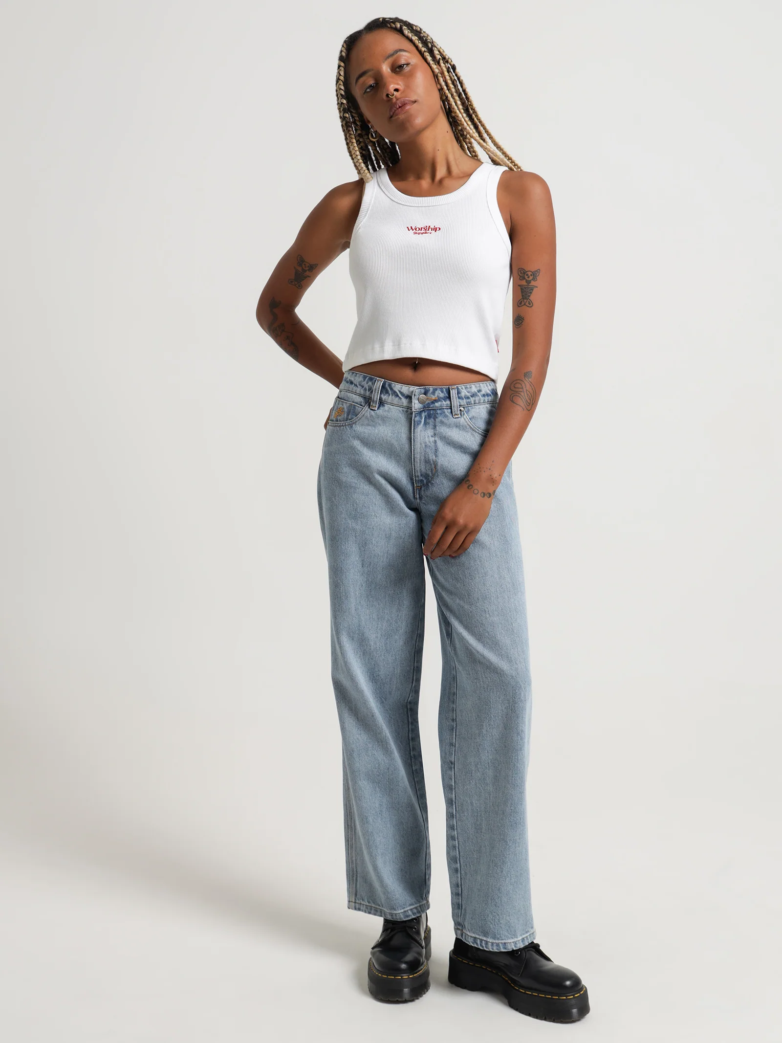 Revolution Crop Sport Tank