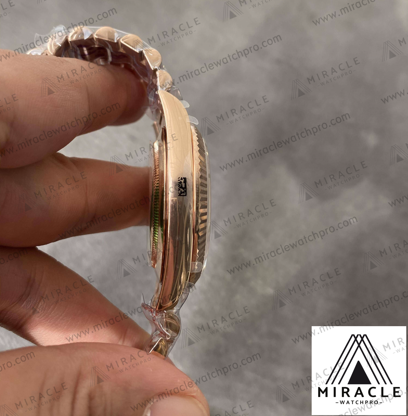 ROLEX-DAY DATE-REF.M228235-0003-ELITE CLONE-40MM-Replica Watch