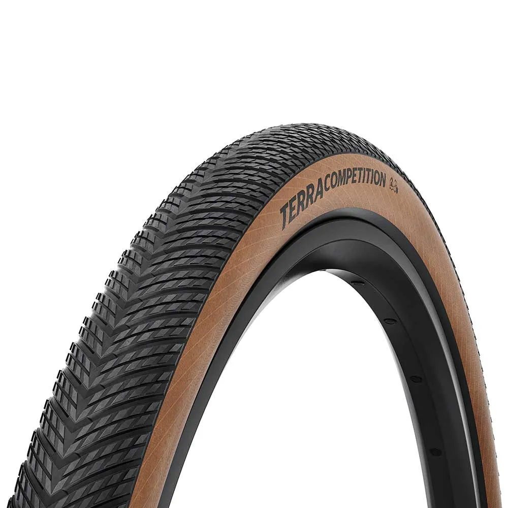 Continental Terra Competition Trail Grip Tubeless 700 x 35 gravel tyre