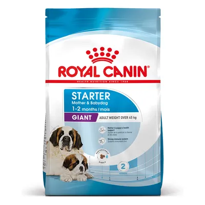 Royal Canin Giant Starter Mother & Babydog