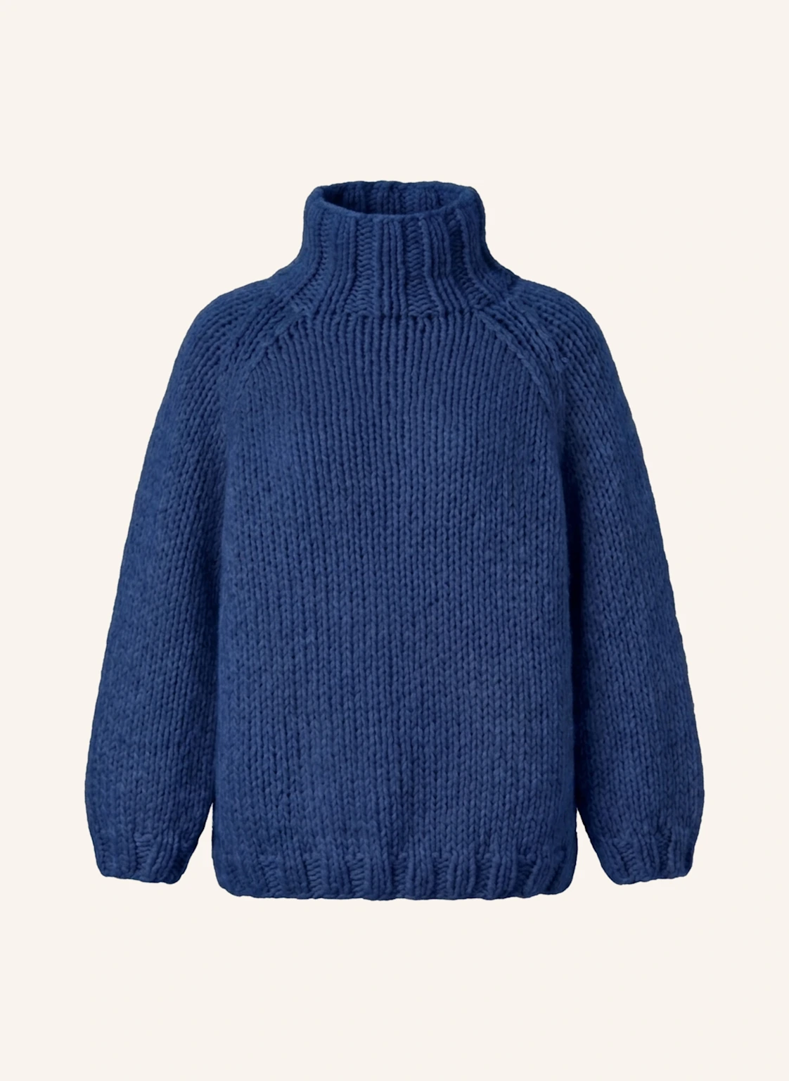 DOUIE Rollkragenpullover ESTELLE aus Cashmere