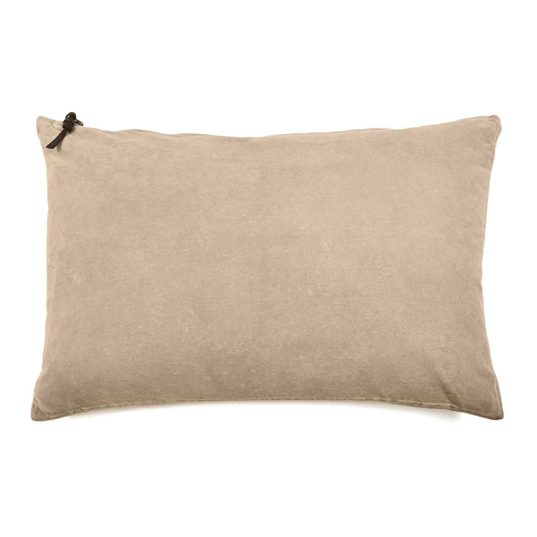 L'ESSENTIEL - Lavage de velours Chameau 40x60