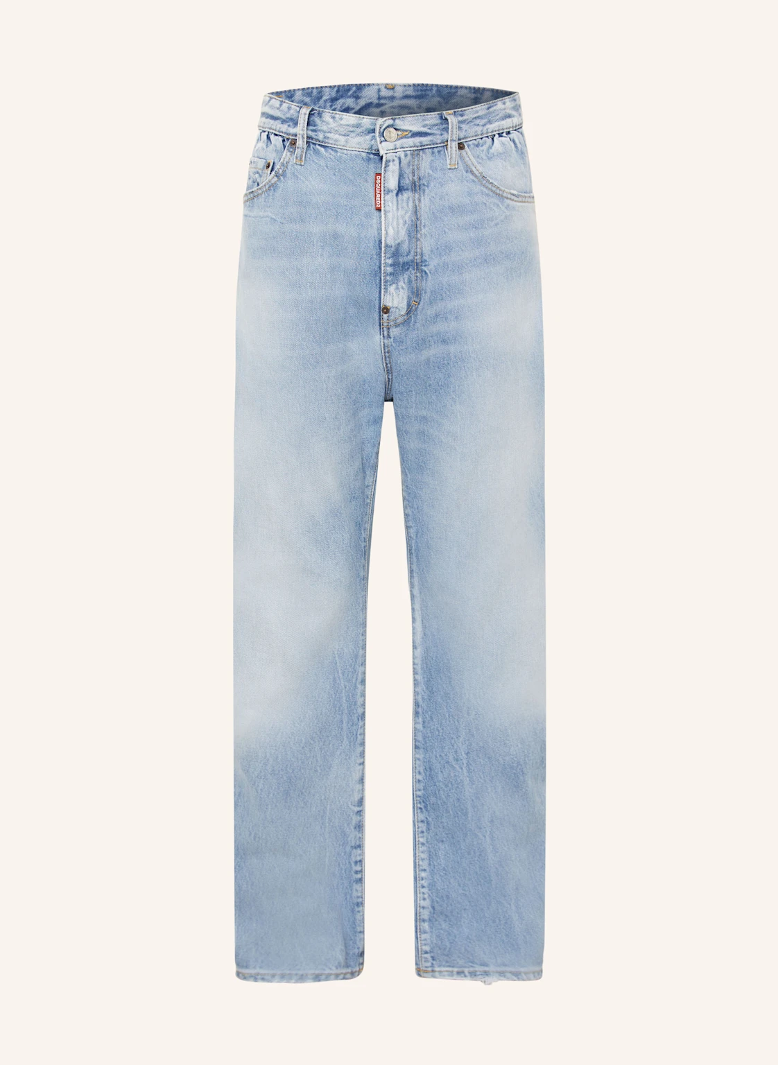 DSQUARED2 Jeans LONDON BRO Regular Fit