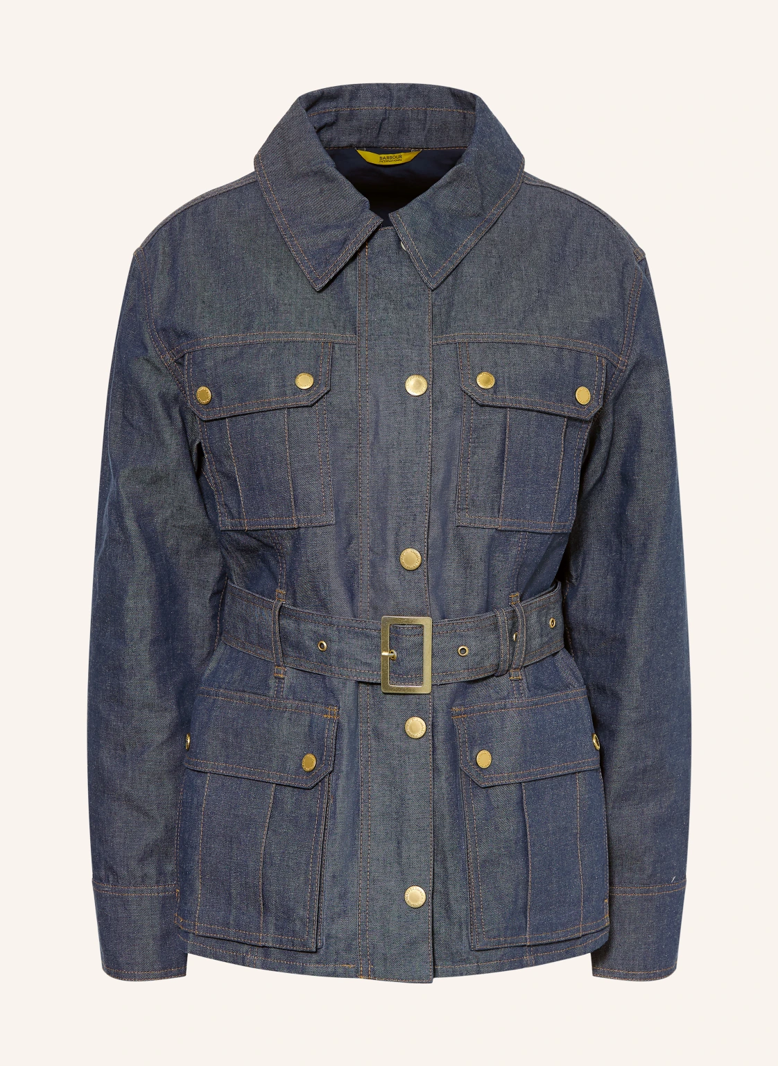 BARBOUR INTERNATIONAL Jeansjacke