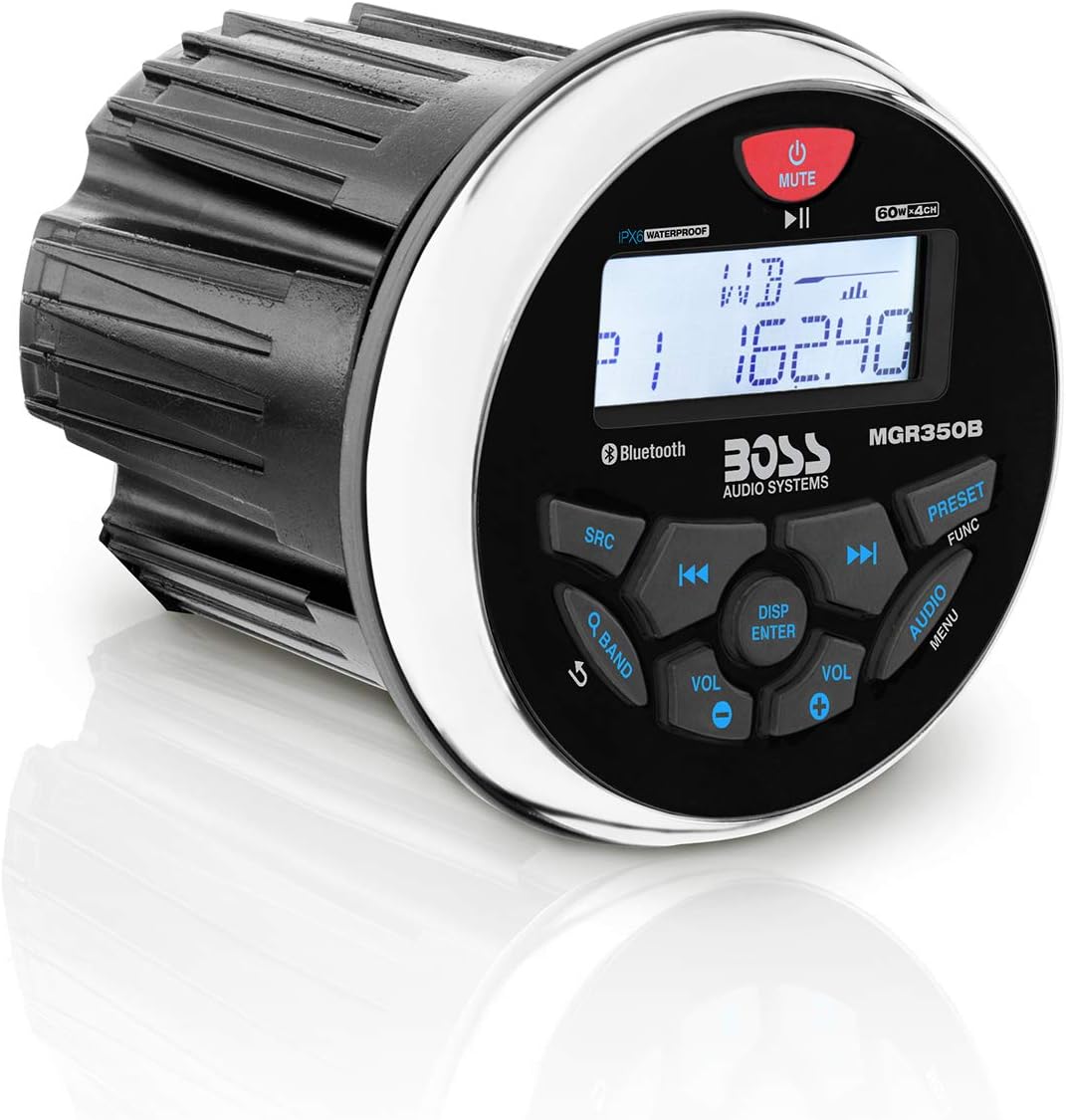 Marine Stereos