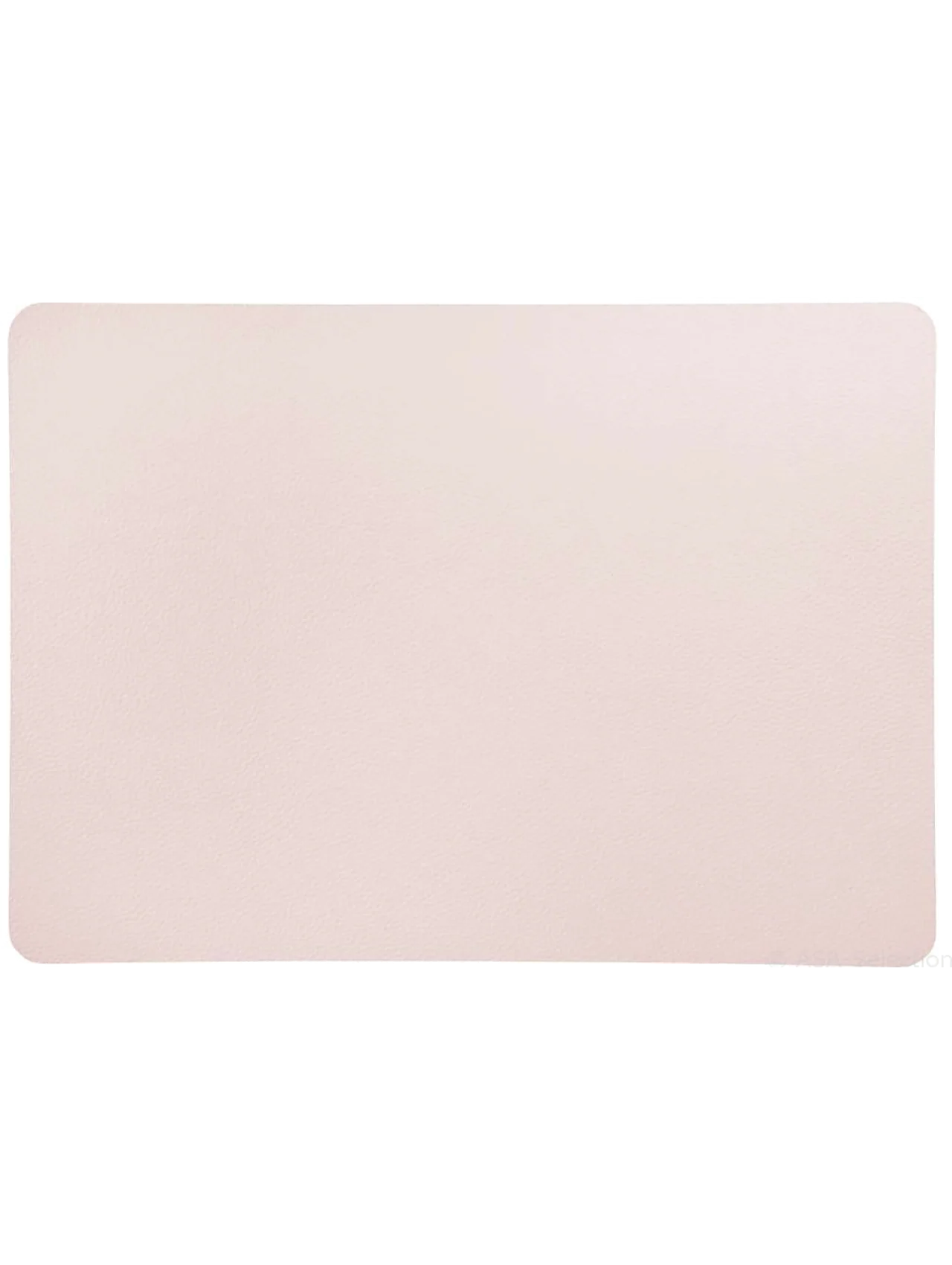 tischset, rosepowder