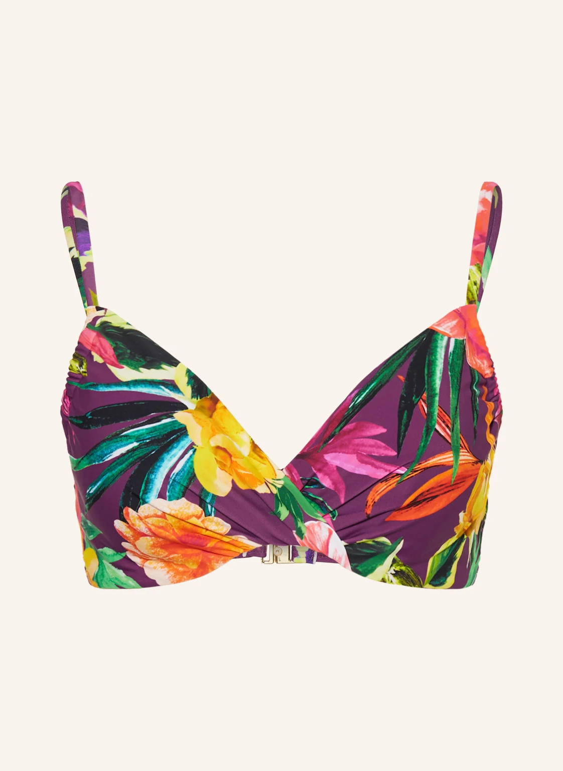 darling harbour Bügel-Bikini-Top