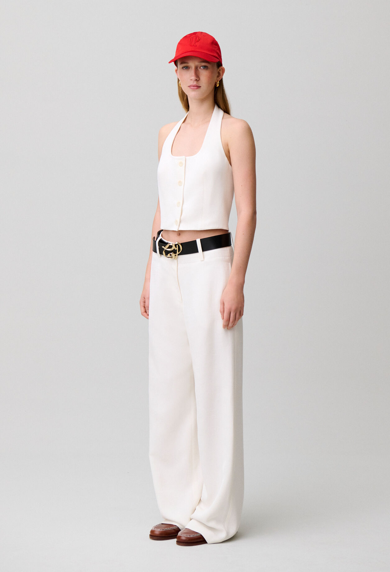 Pantalon droit