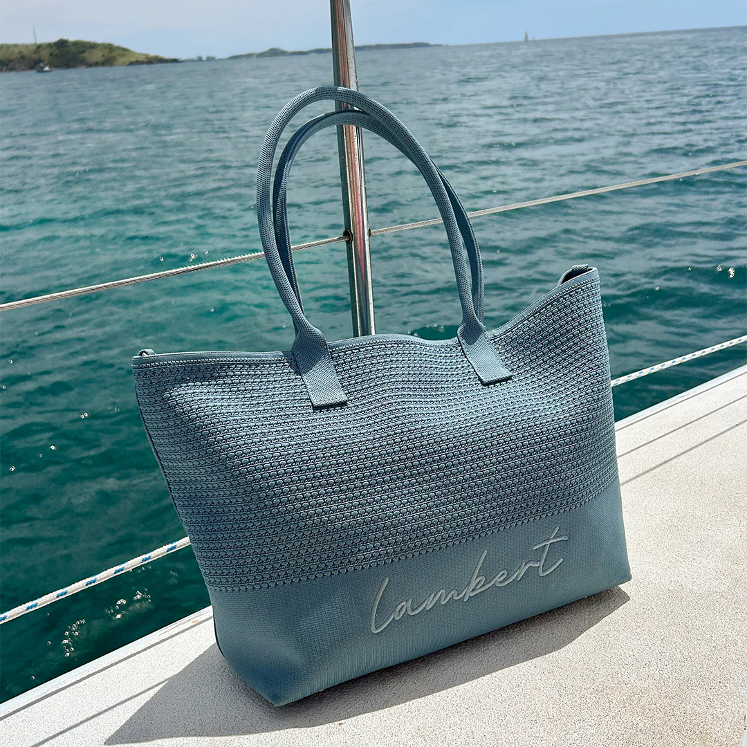 The Alicia - Daydream Canvas Tote Bag