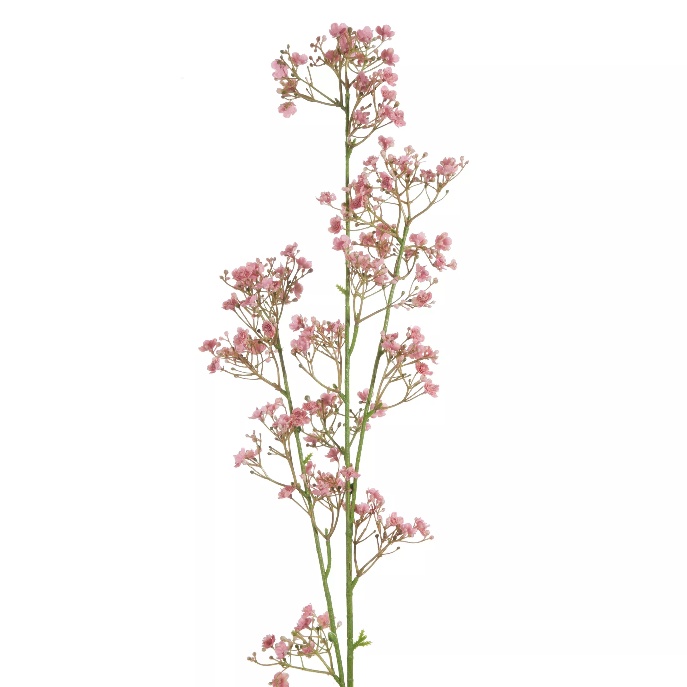 Kwiat sztuczny różowy 105 cm
