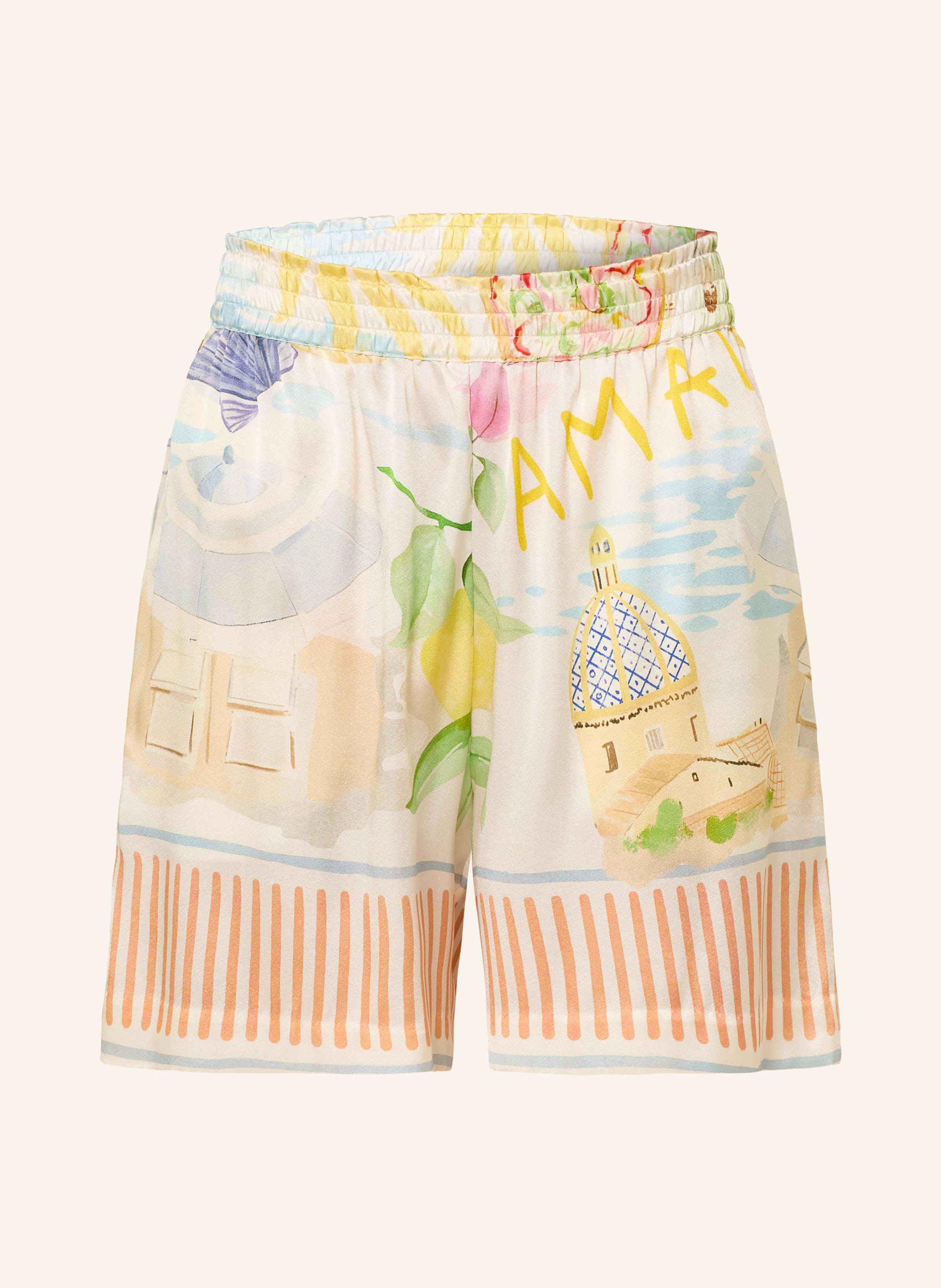 lilienfels Seidenshorts