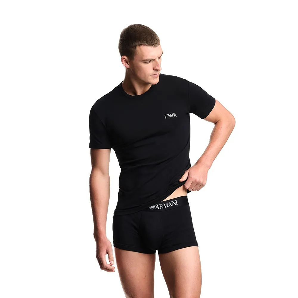 Emporio Armani EM001849_AF14131 short sleeve base layer 2 units